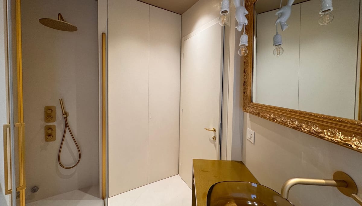 Lavanderia nascosta: una soluzione pratica