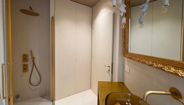 Lavanderia nascosta: una soluzione pratica